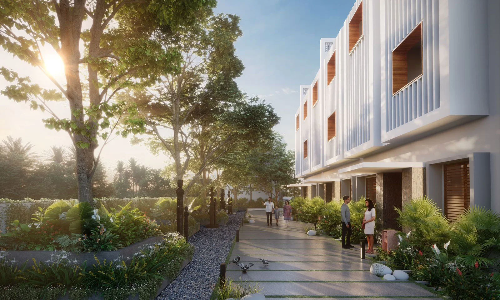 Vivanta Aaranya Ravet Amenities2 Image