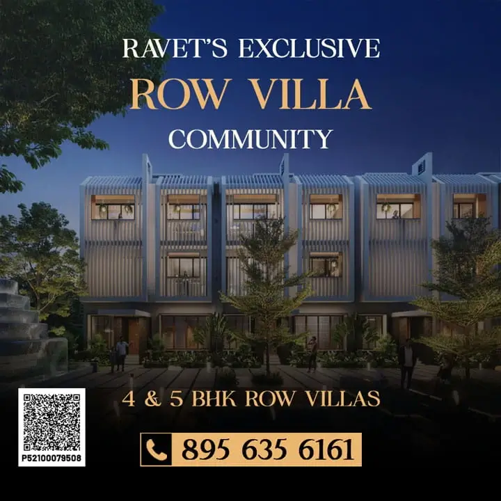 Vivanta Aaranya Ravet Ravet Mobile Banner